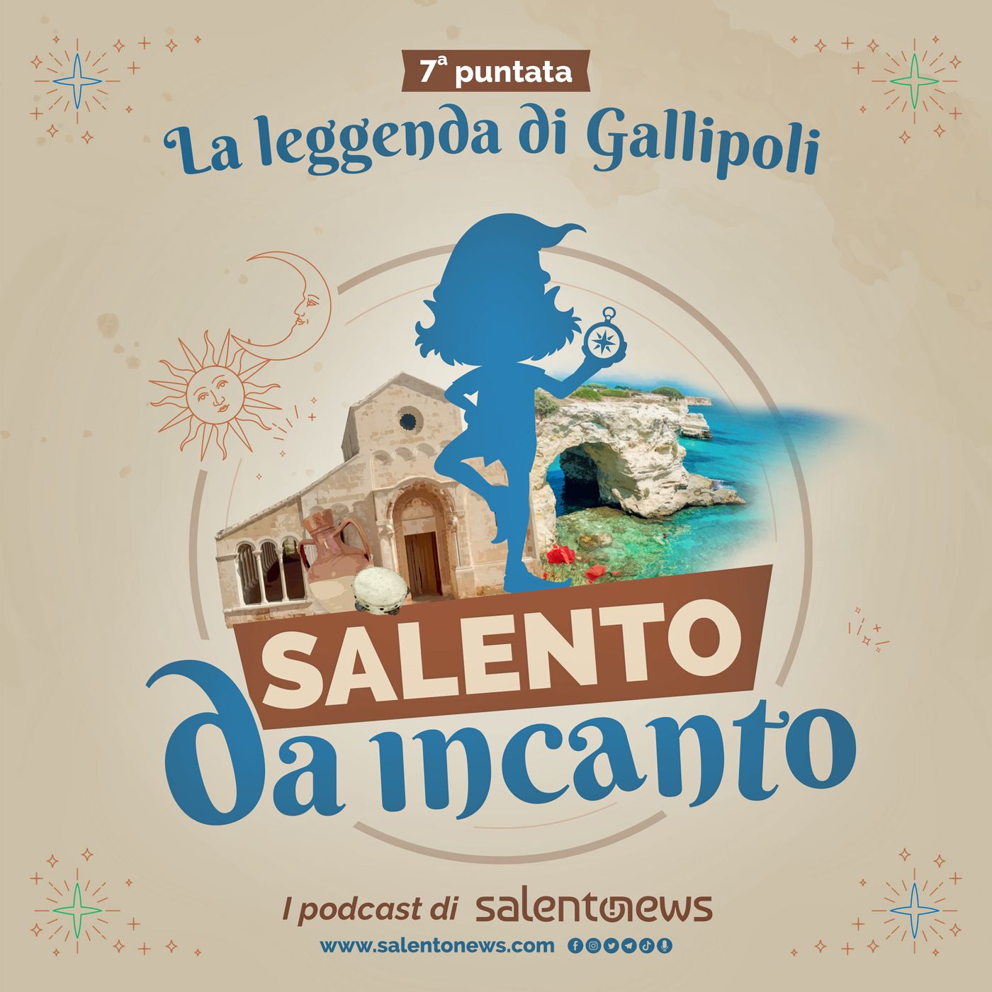 Salento da incanto