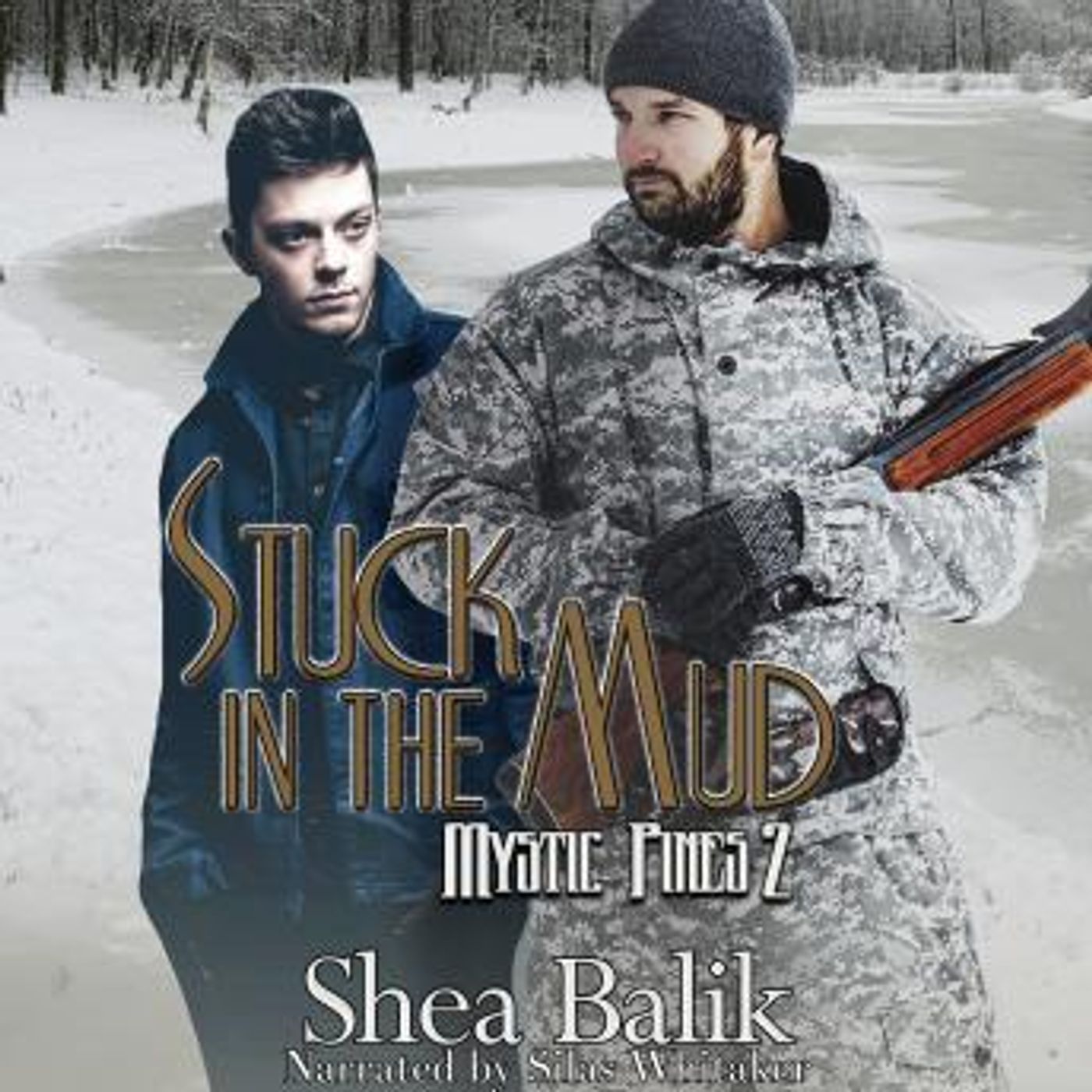 Access Unmissable Full Audiobooks in Romance, LGBTQ+