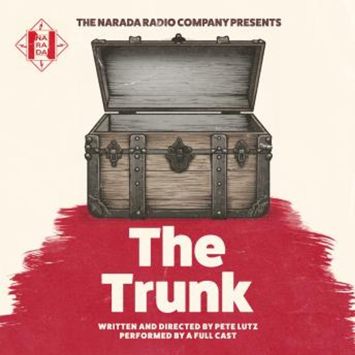 The Trunk by Pete Lutz episode artwork