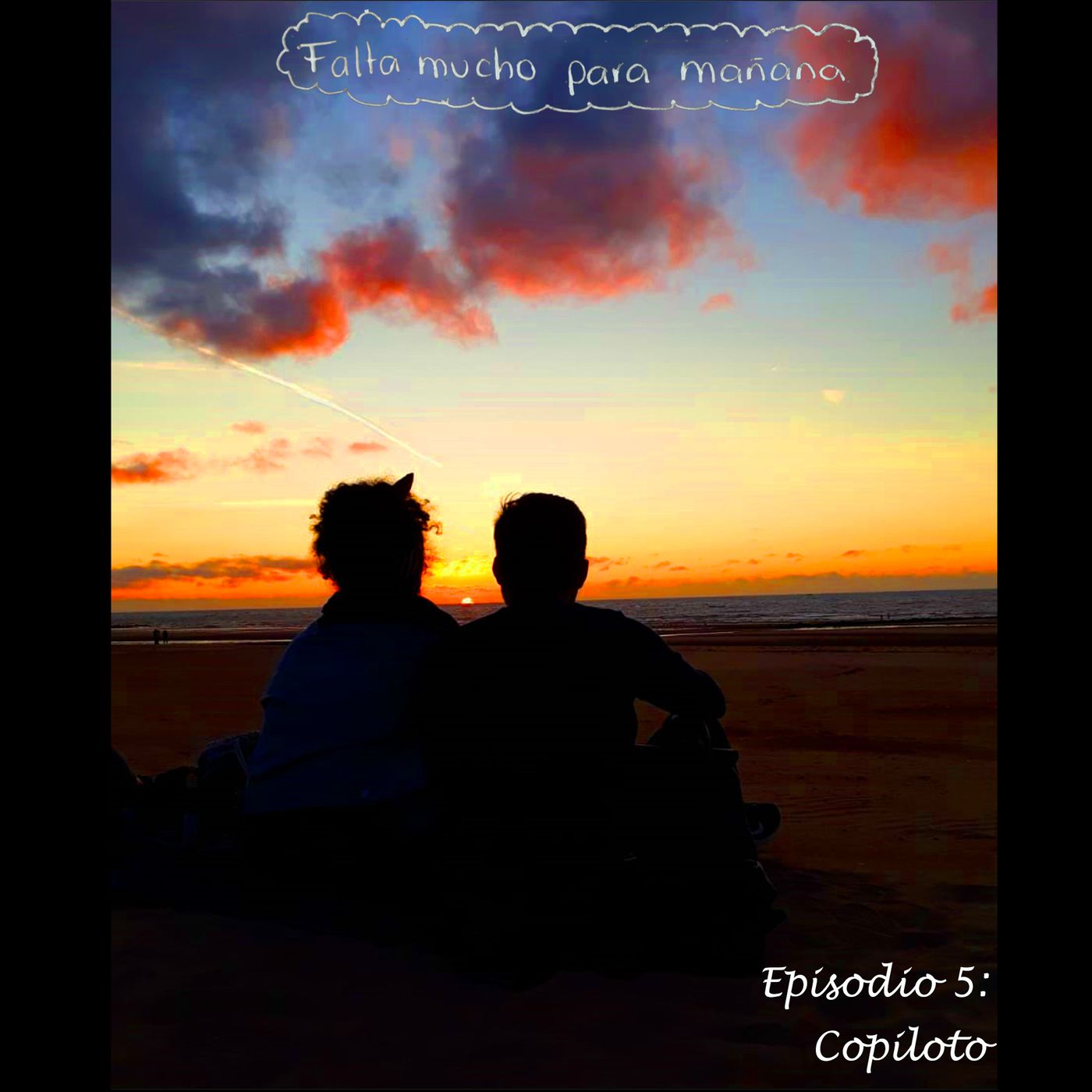 Episodio 5: Copiloto episode artwork