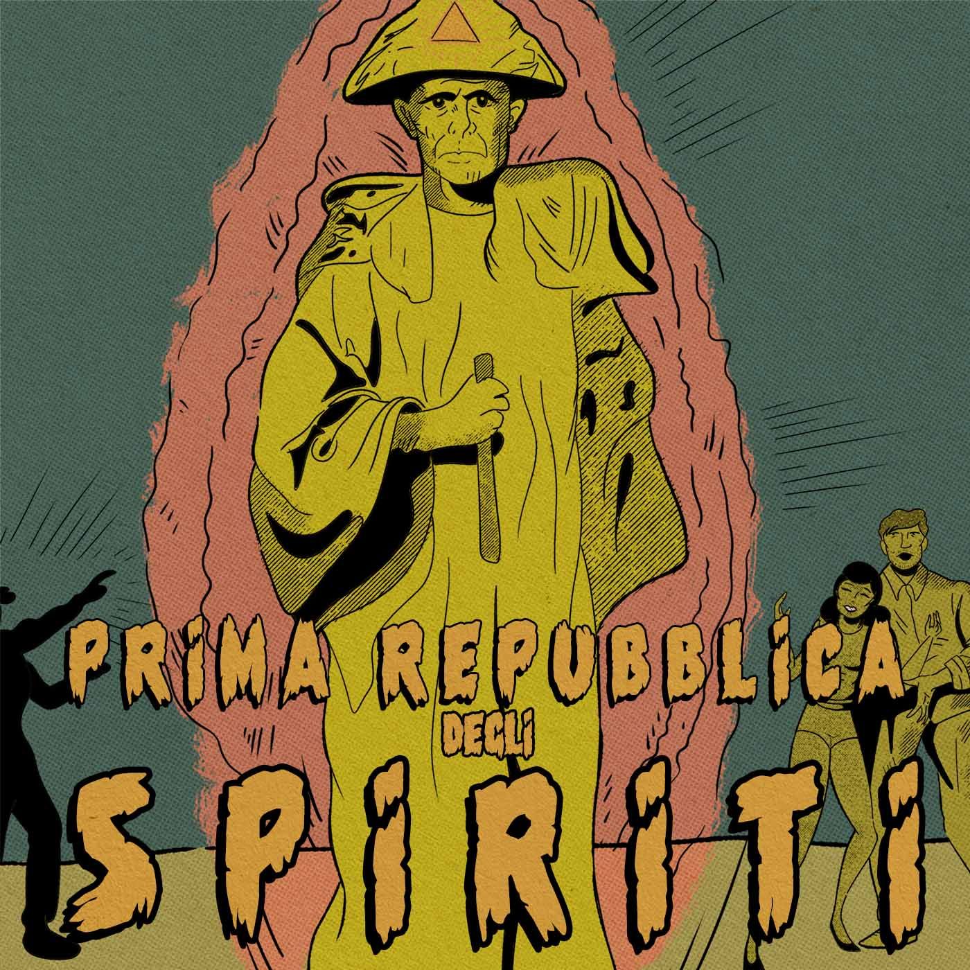 TERRAMORTA - Il podcast