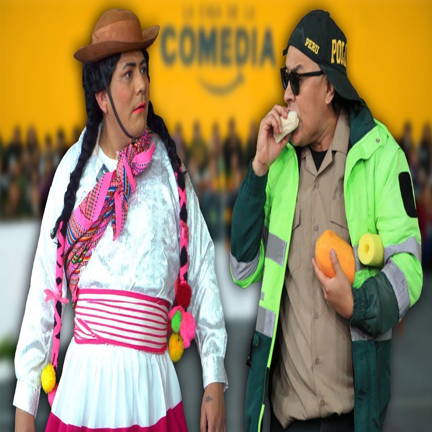 La Casa de la Comedia