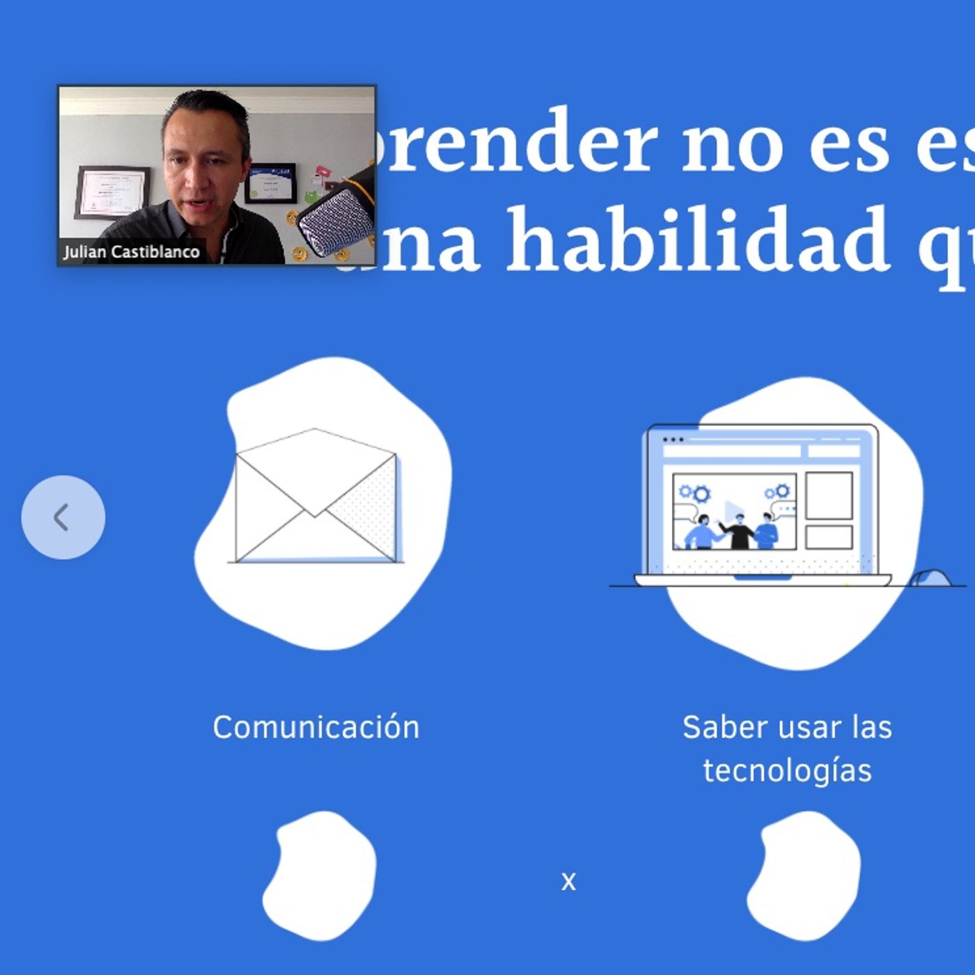 Activa tu Presencia Digital con Julian Castiblanco