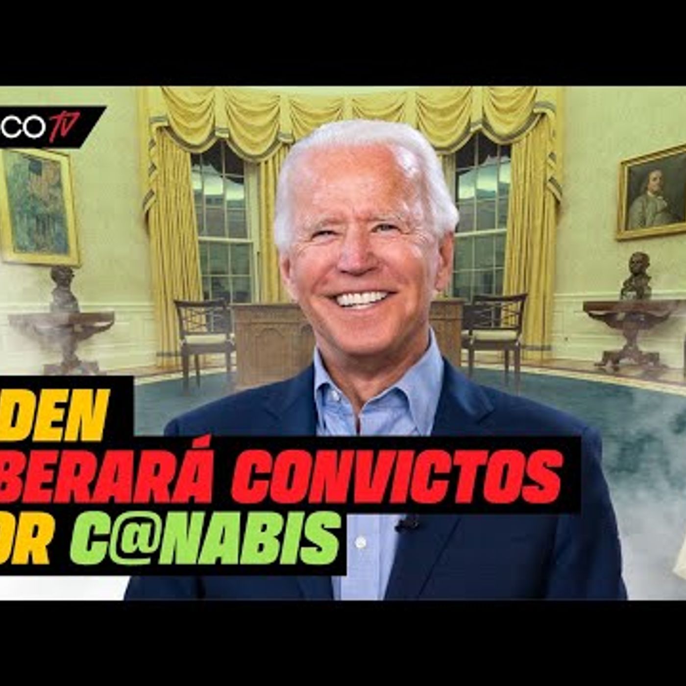 329. Joe Biden Indultará a convictos por Can@bis. Aclaramos panorama en PR