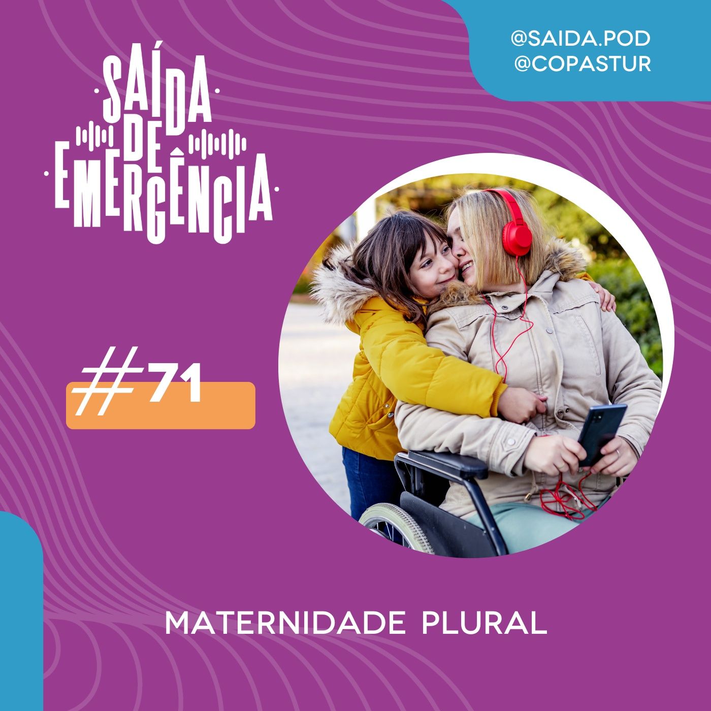 Saída de Emergência