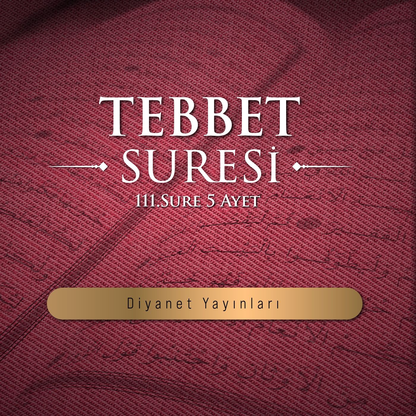Tebbet suresi episode artwork