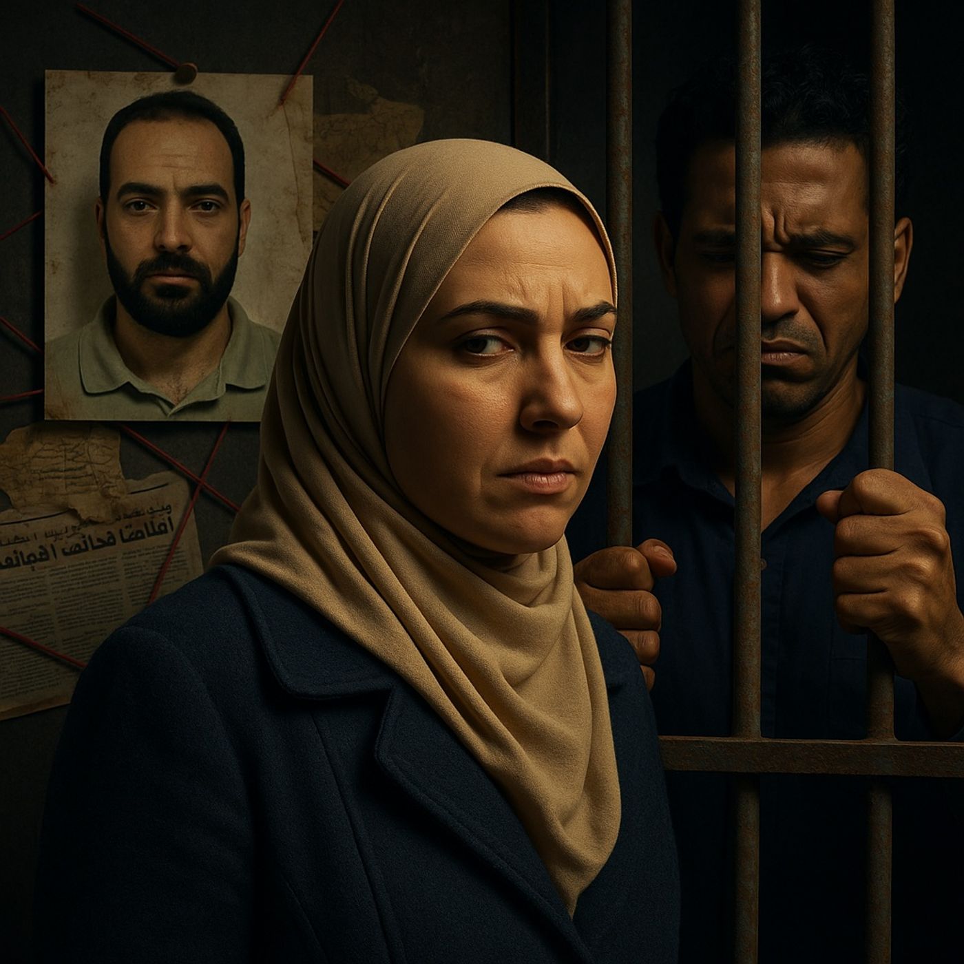 The Buried Husband: Walaa's Masterclass in Deception episode artwork