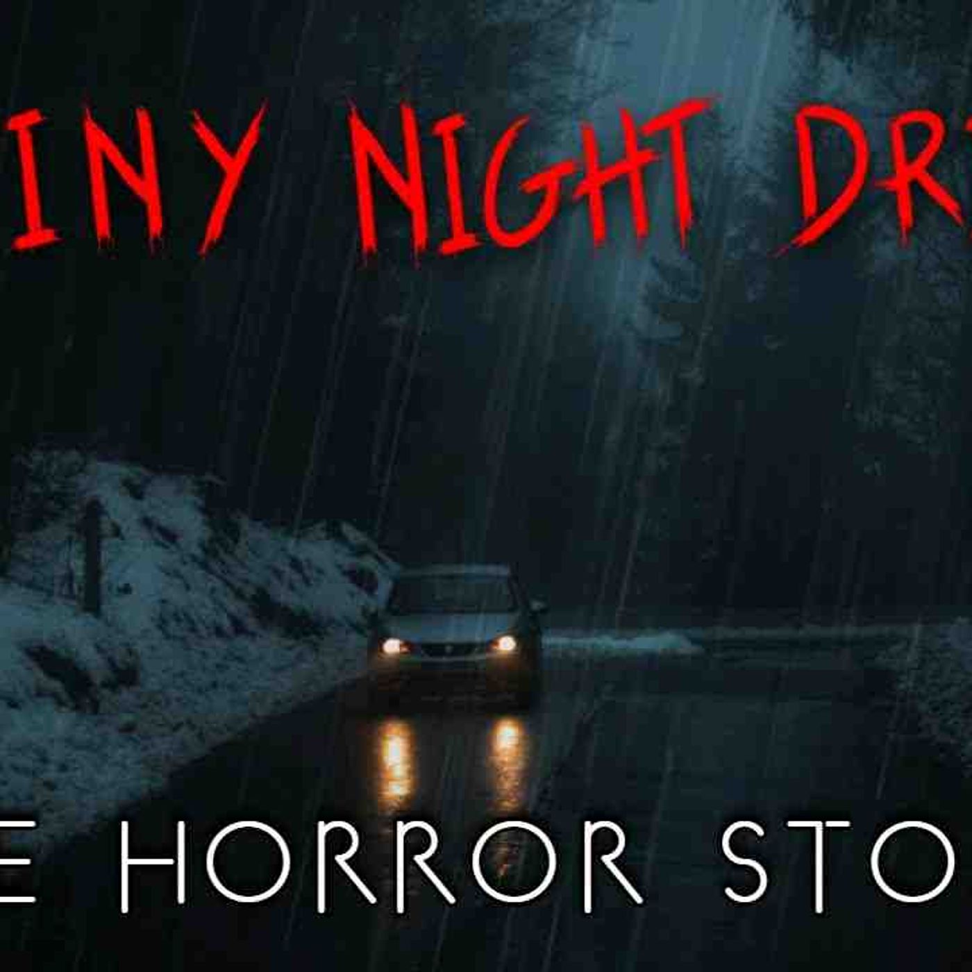 3 Rainy Night Driving True Horror Stories (With Rain Sounds) episode artwork