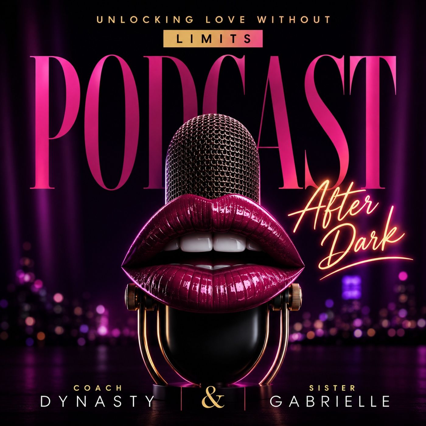 Unlocking Love Without Limits (After Dark)