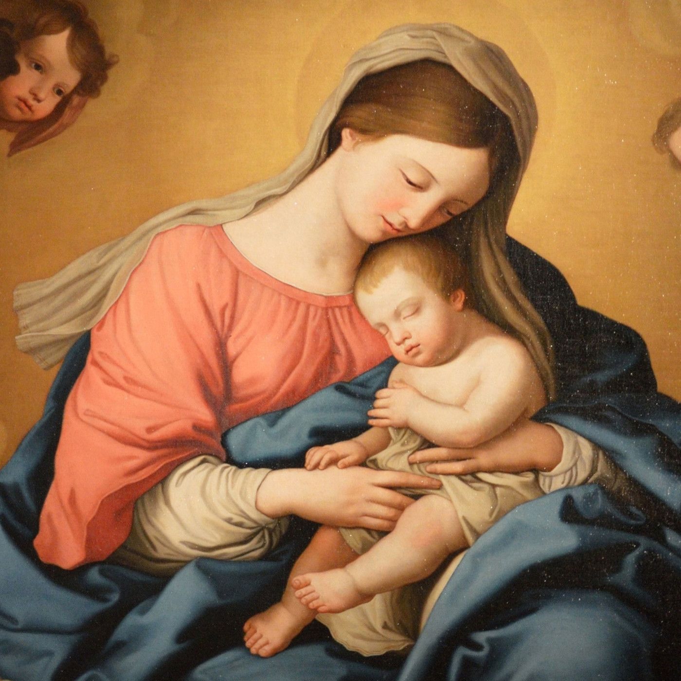 Reflection 207- Taking Comfort in the Heart of Christ