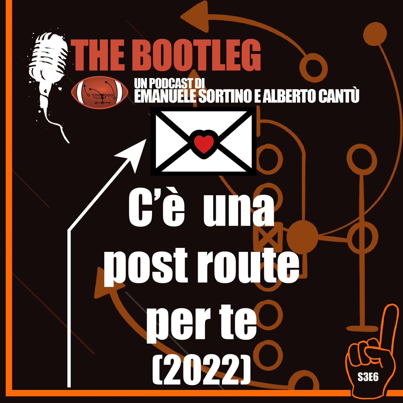 The Bootleg S03E06 - C'è una post route per te (2022) episode artwork