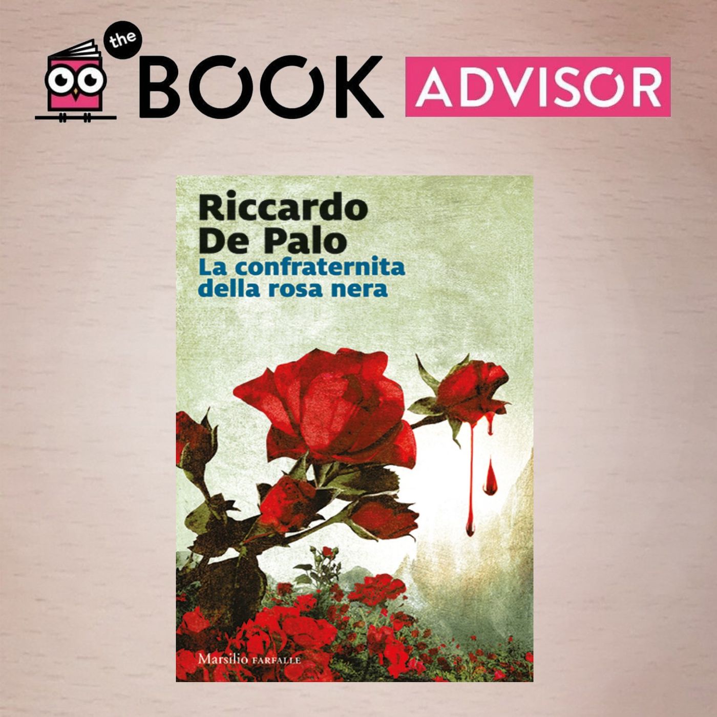 Le recensioni di The BookAdvisor
