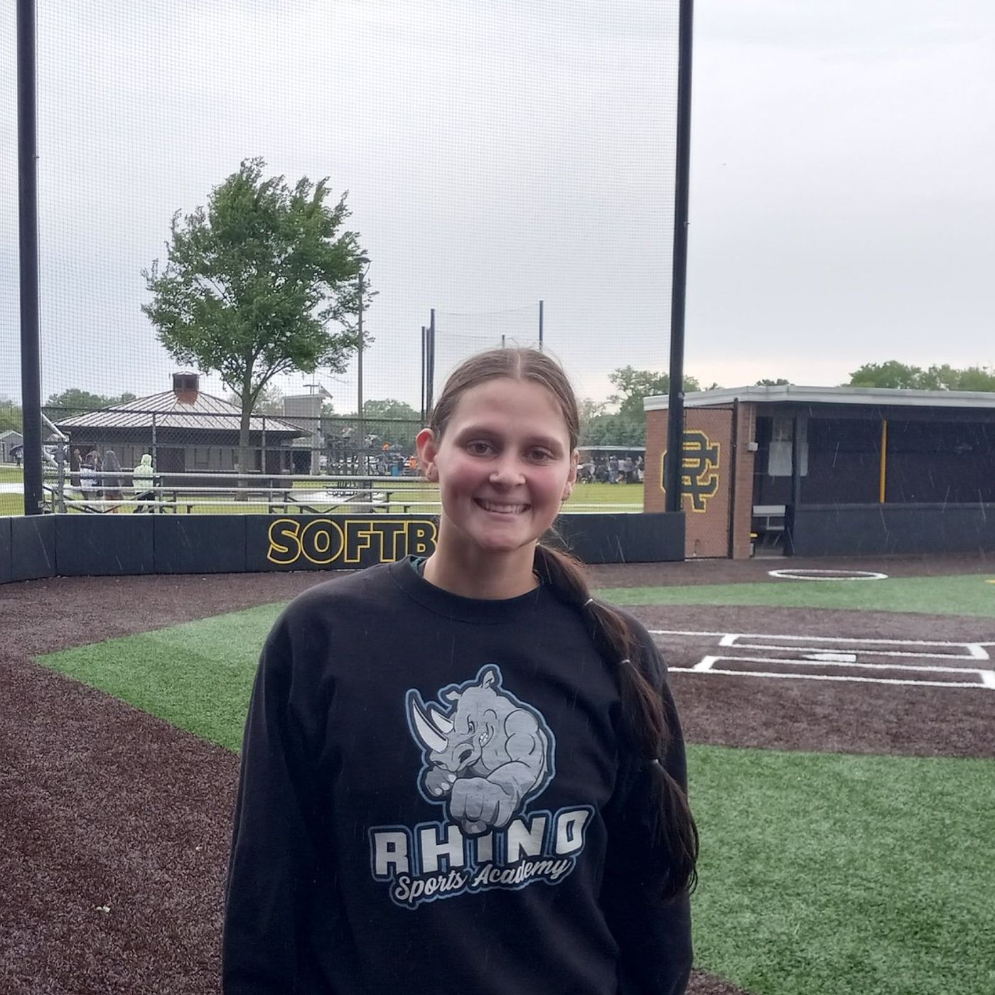 Coal City’s Masyn Kuder tosses shutout in 3-0 win over Reed-Custer in ICE finale episode artwork