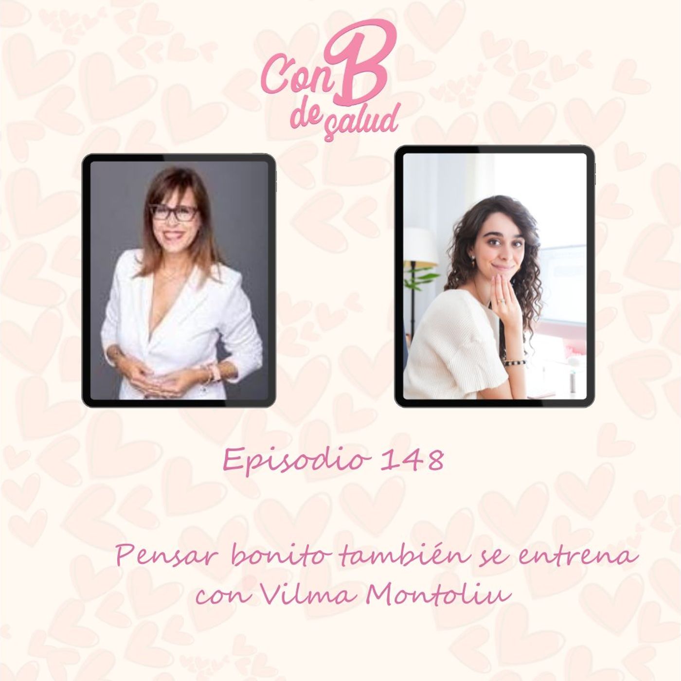 Pensar bonito también se entrena, con Vilma Montoliu