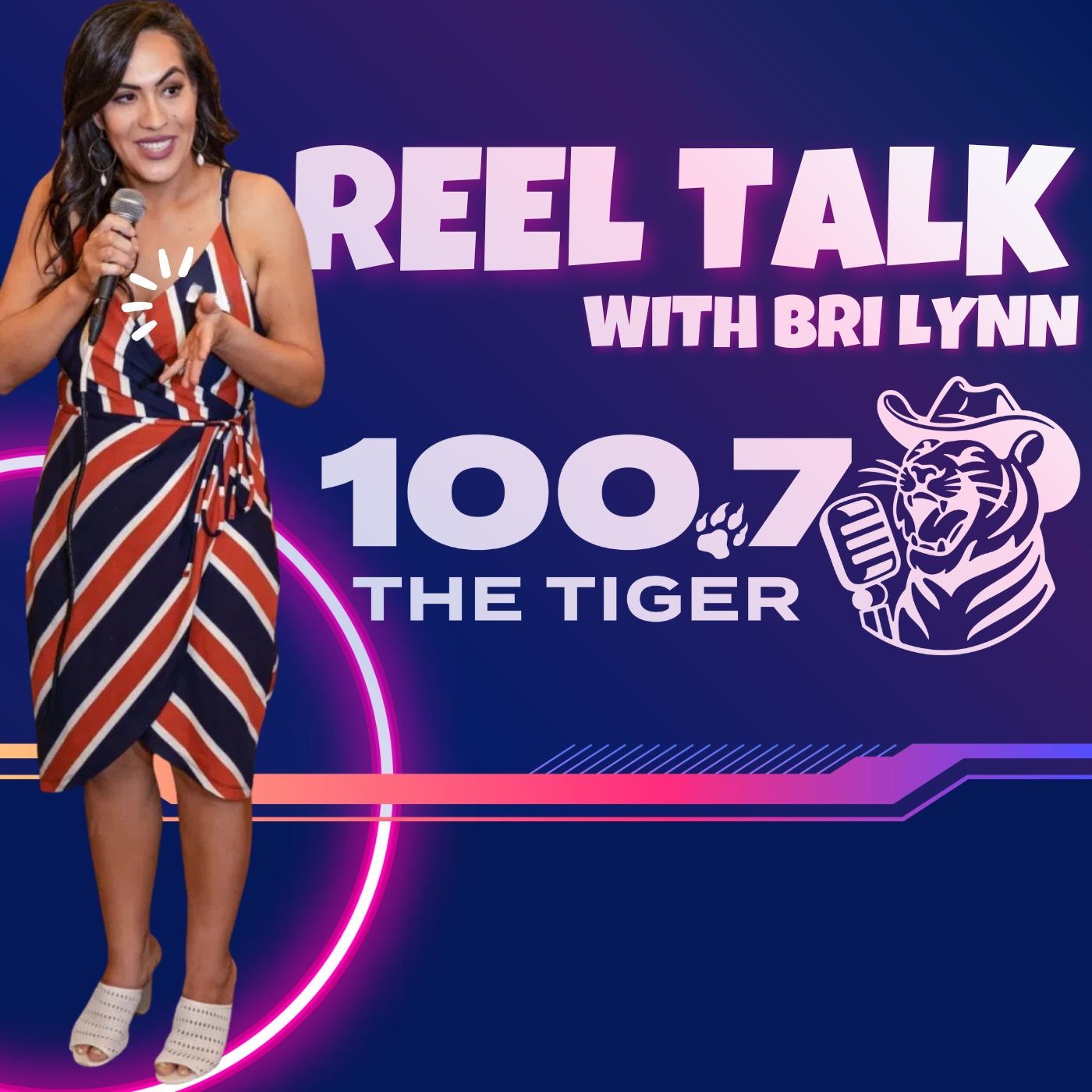 Reel Talk with Bri Lynn