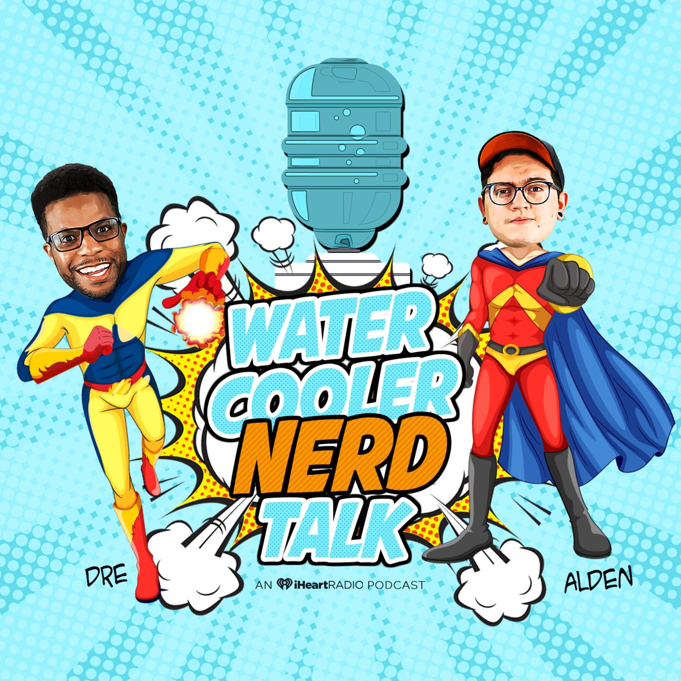 Water Cooler Nerd Talk