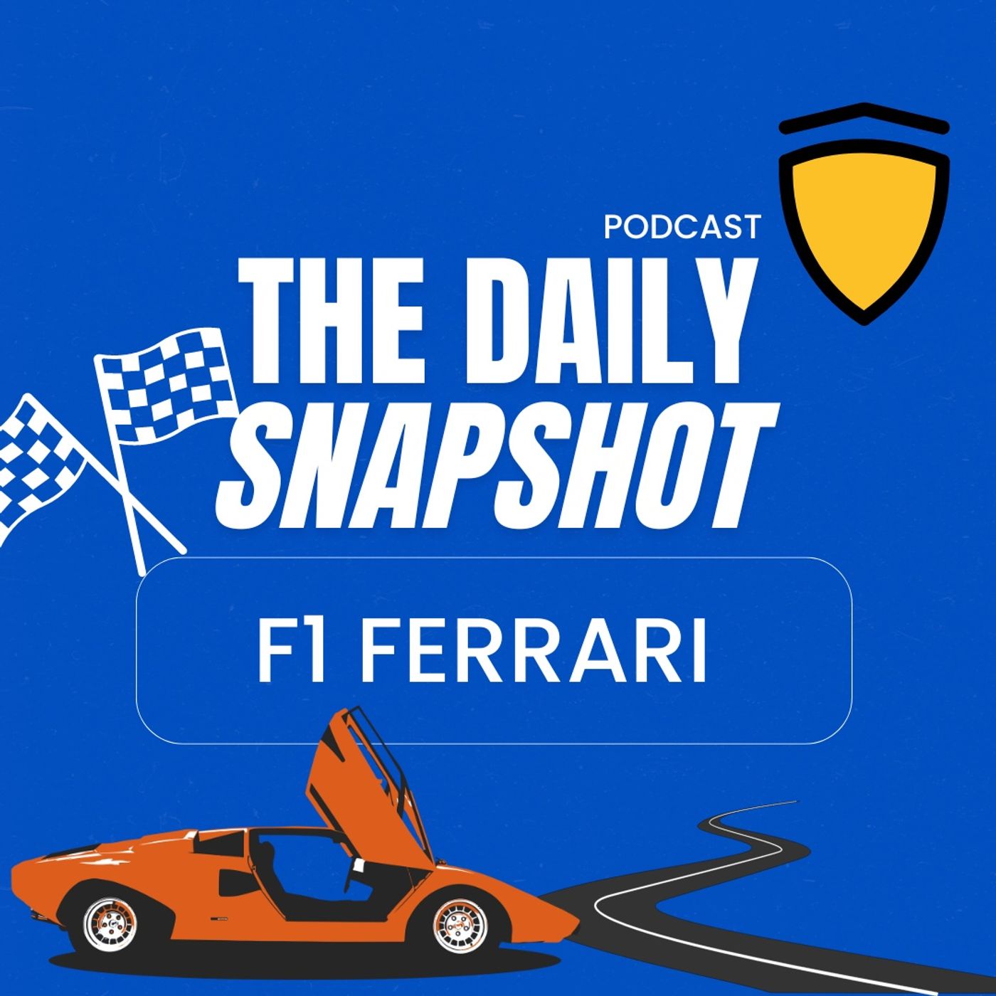 The Daily Snapshot - F1
