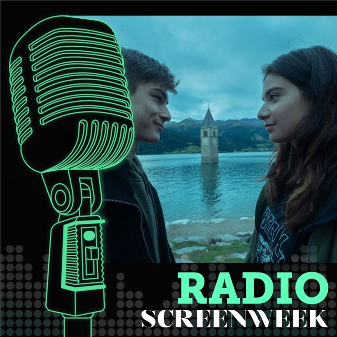 Radio screenWEEK