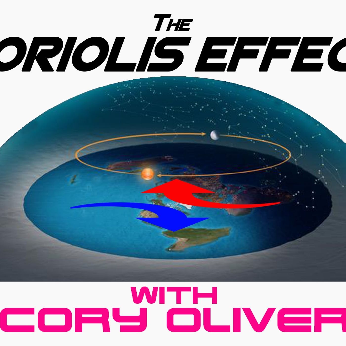The Coriolis Effect with Cory Oliver