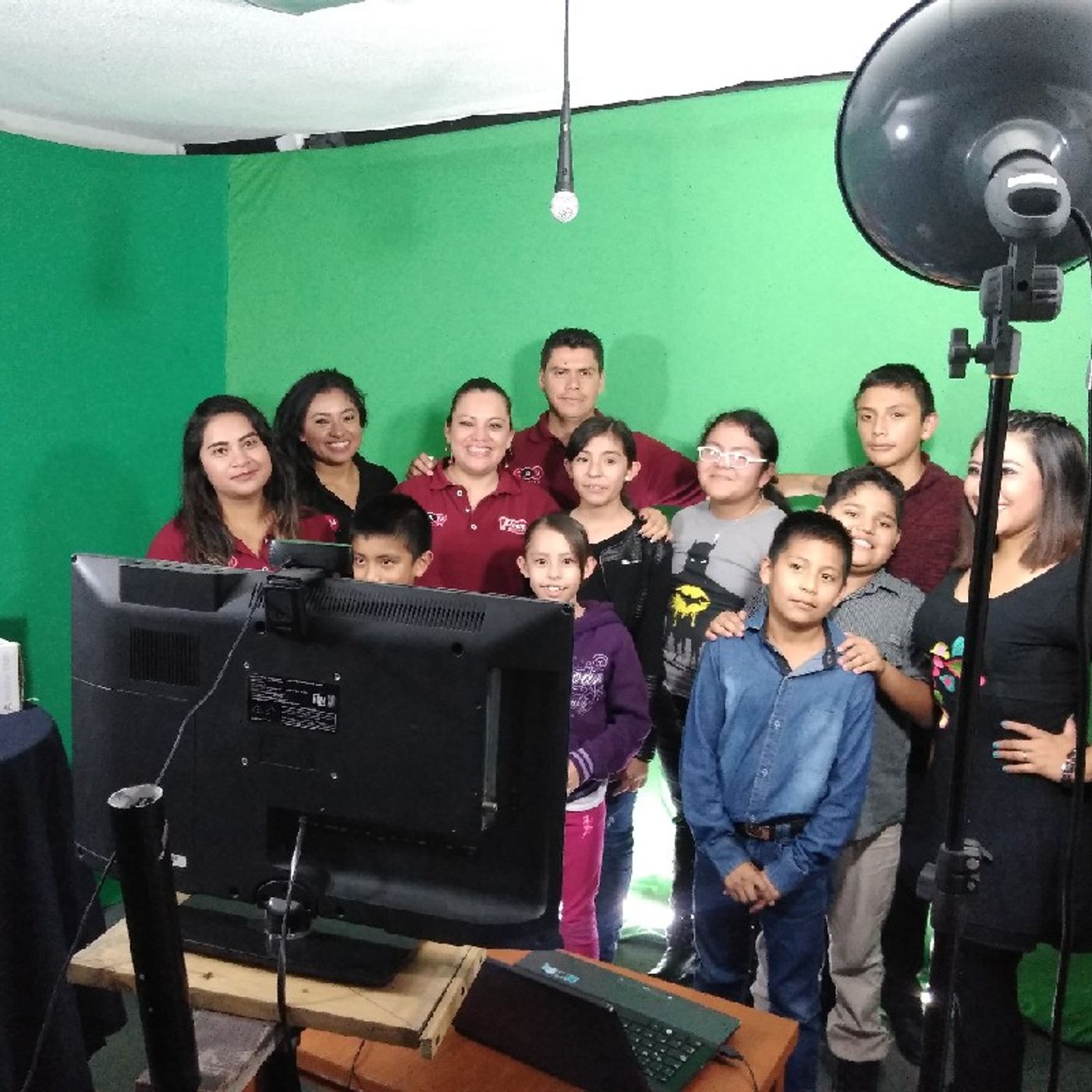 El show de Viveros Sanchez Carlos Robert