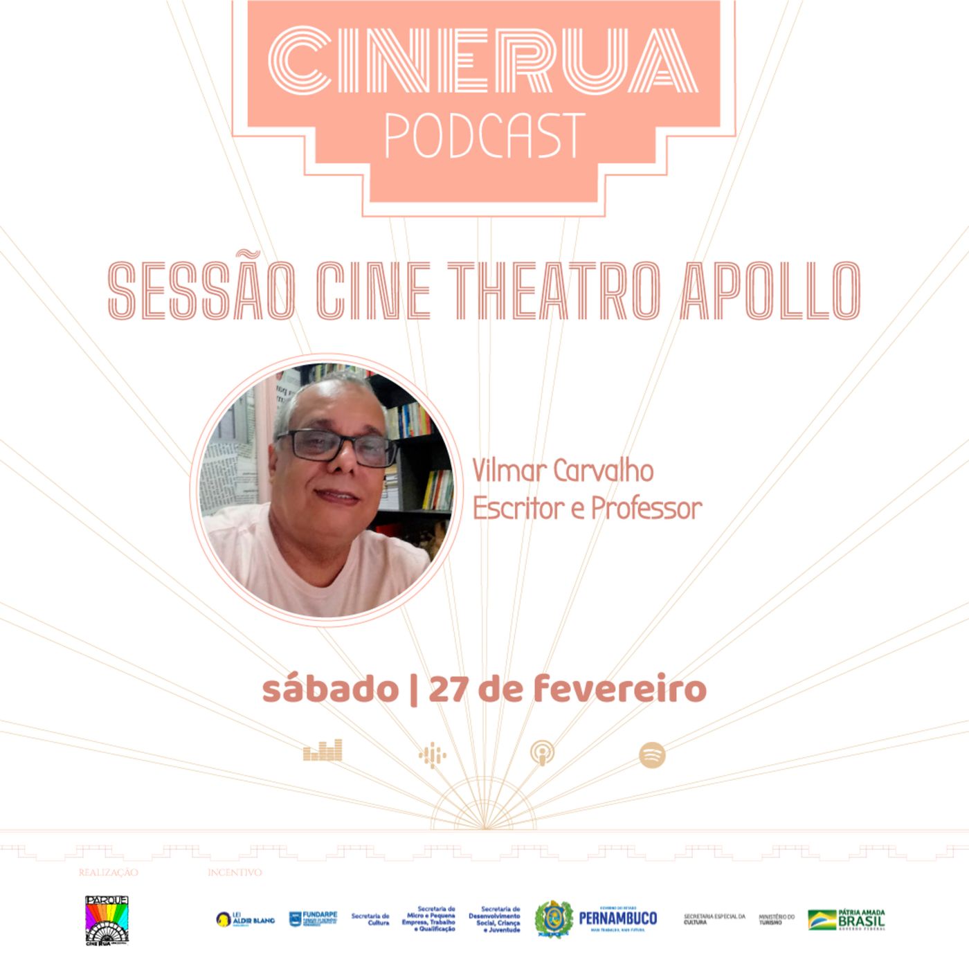 CineRua Podcast
