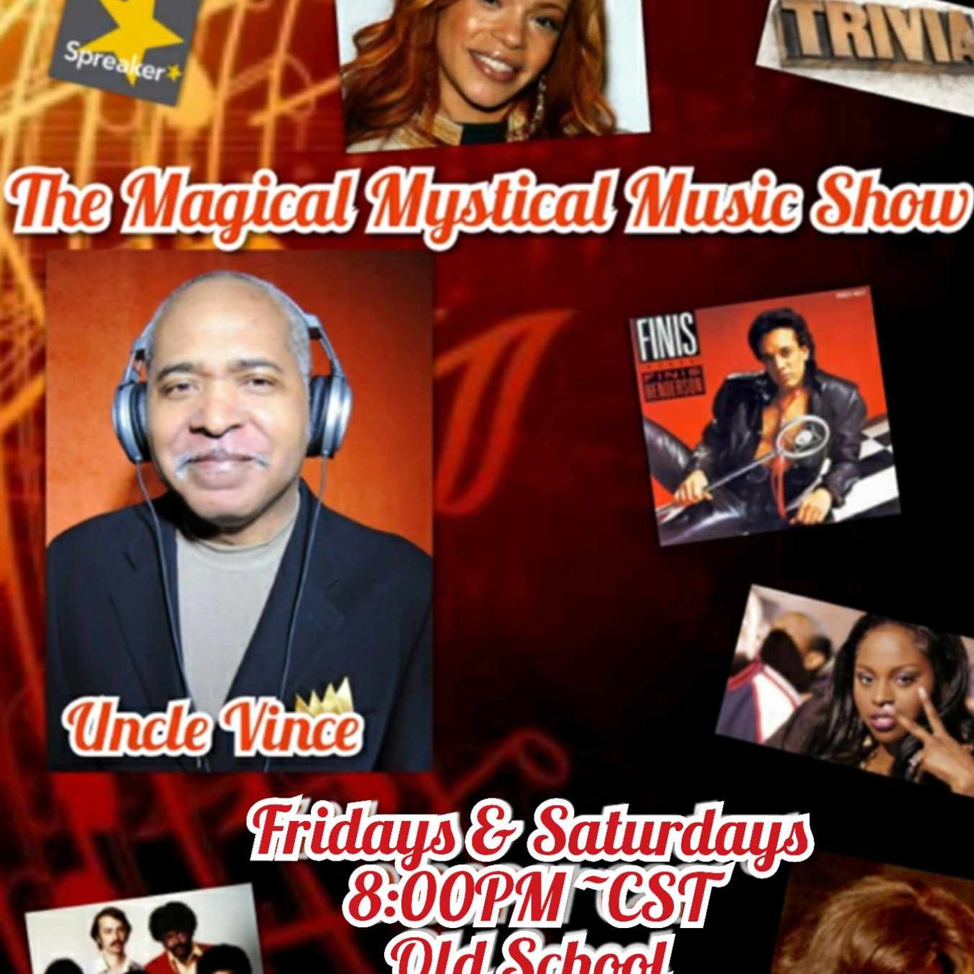The Magical Mystical Music Show 7-3-2026 episode artwork
