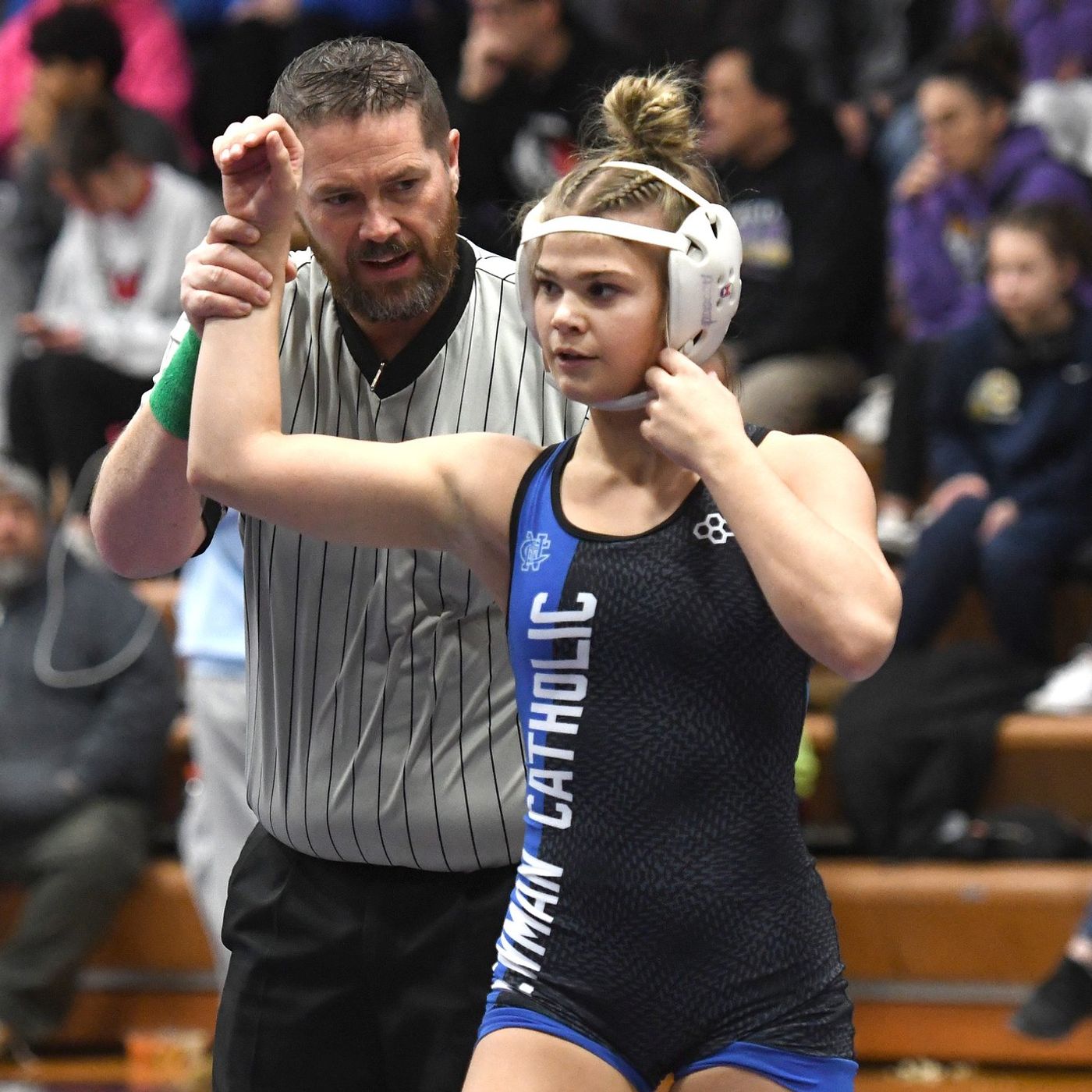 Girls wrestlers advance to sectional: Saturday’s Sauk Valley Roundup episode artwork
