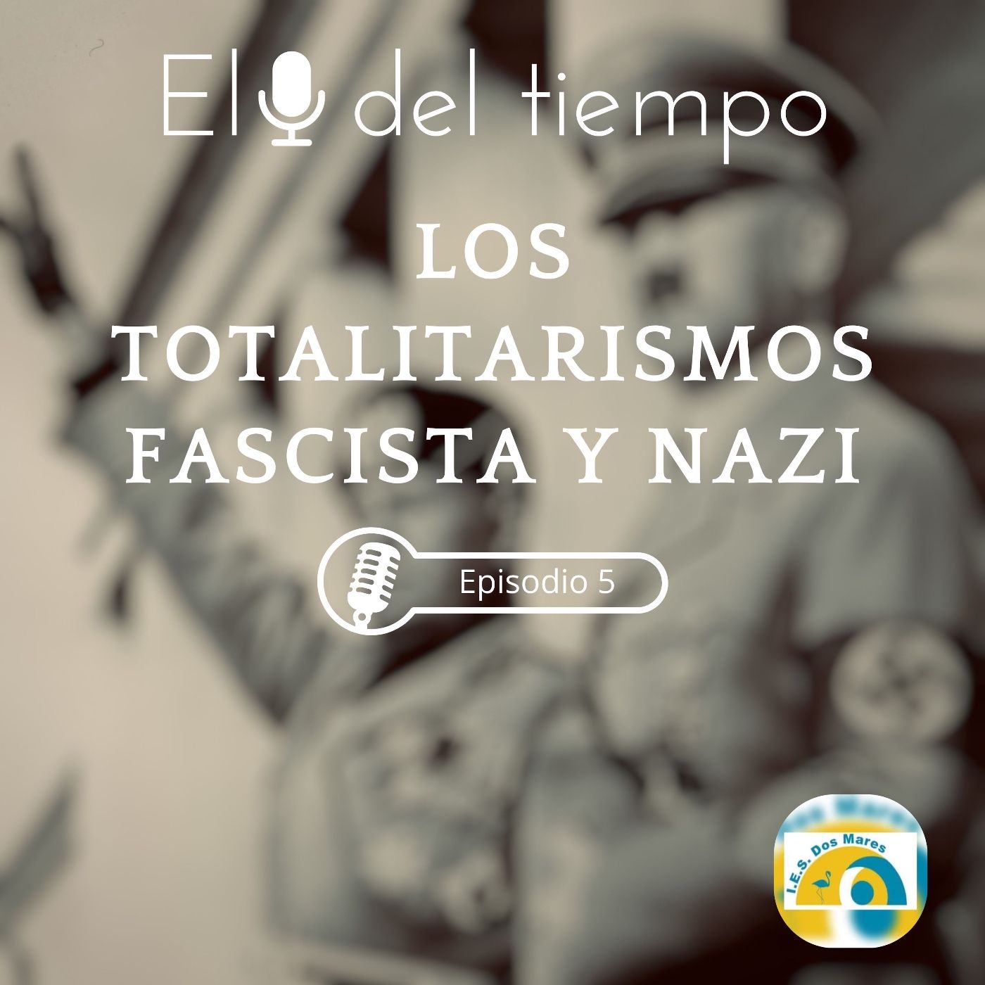 El micrófono del tiempo