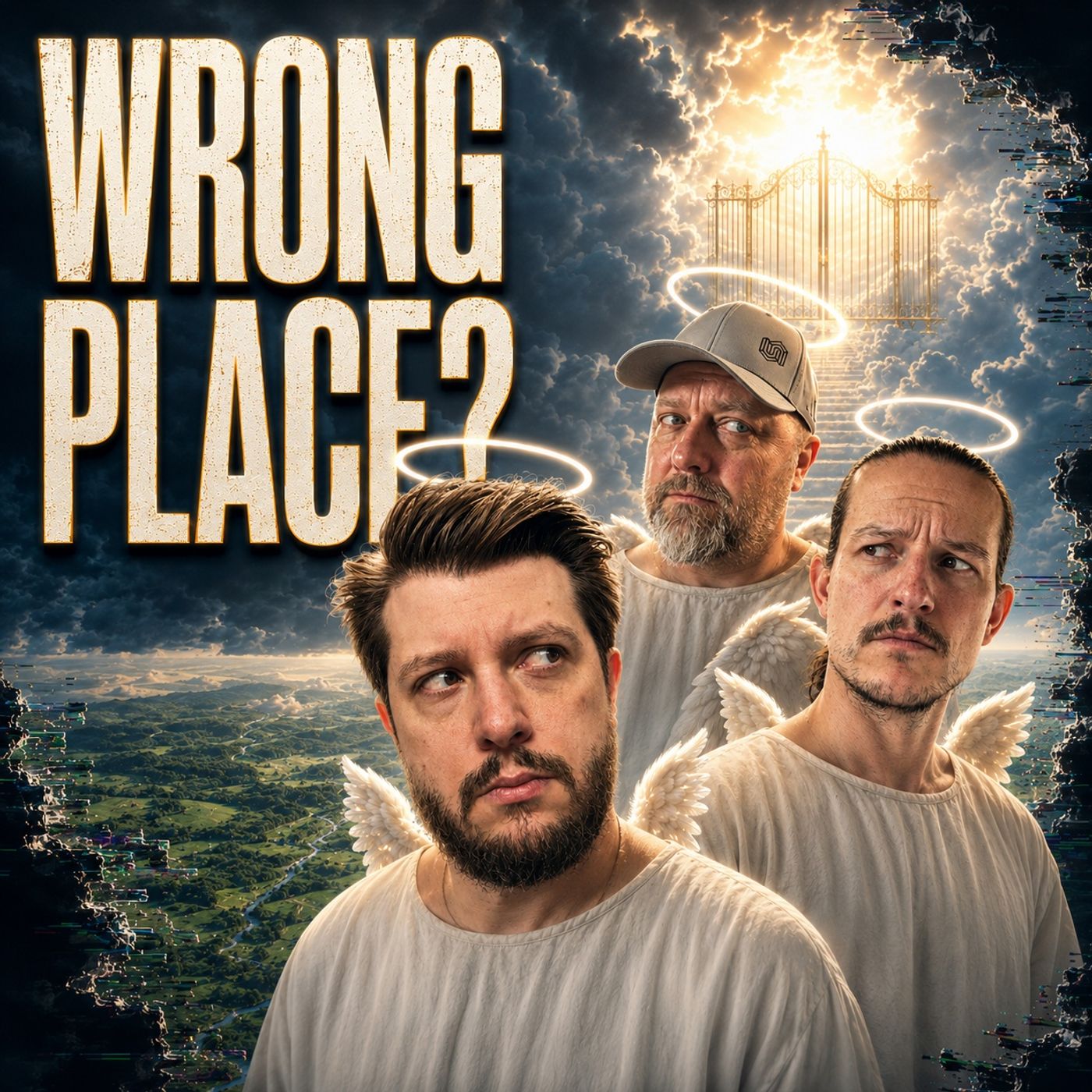 You Don’t Go to Heaven When You Die? | with Bennis the Menace episode artwork