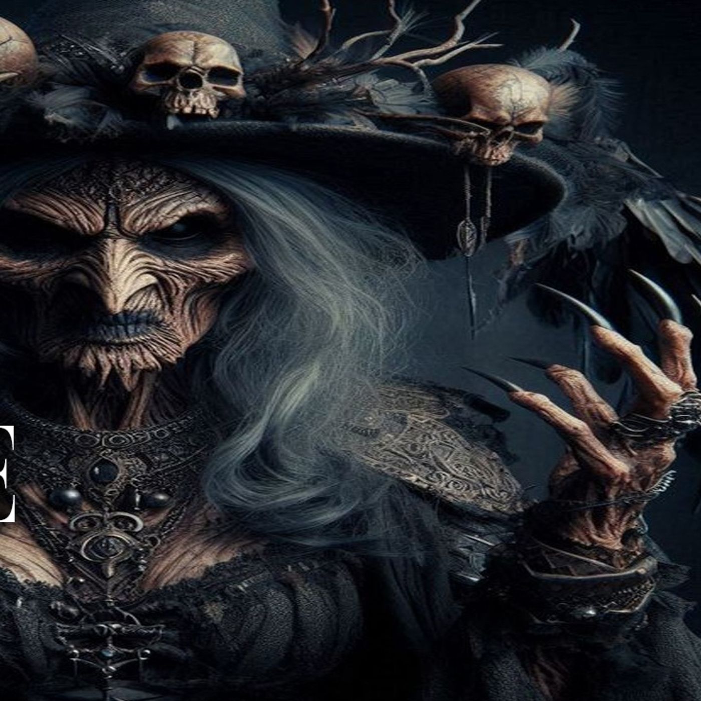 Brujas Del Cerro Maldito: Sobrevivimos Al Encuentro Con Una Bruja - Voces De La Noche