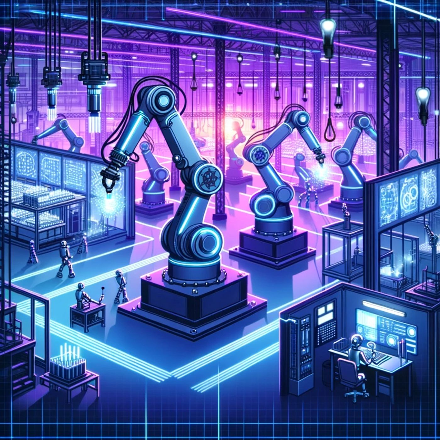 ¡ IA en la línea de producción !