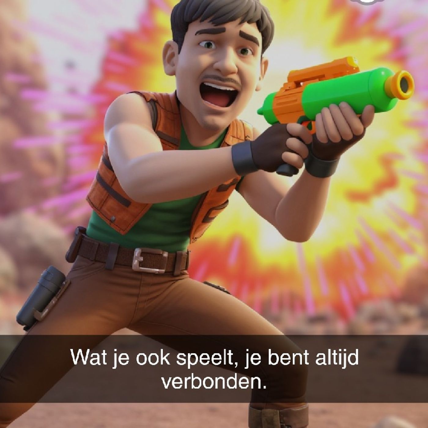 Leuk ding episode artwork