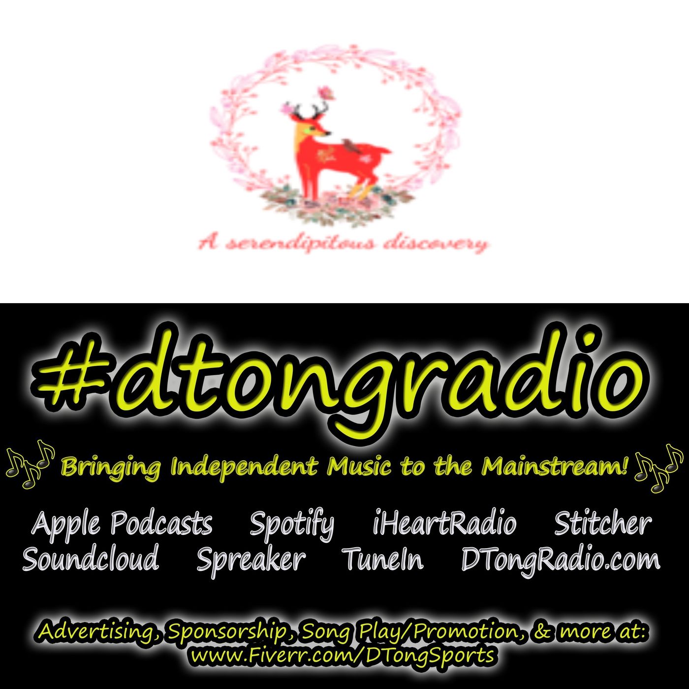 DTong Radio Indie Music Showcase