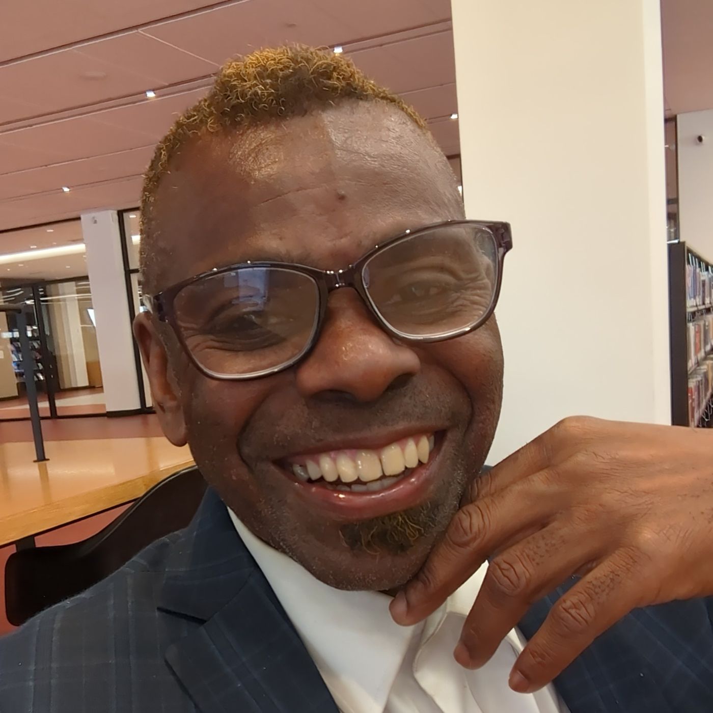 WALKING THE TALK W/Terry Dwayne Ashford