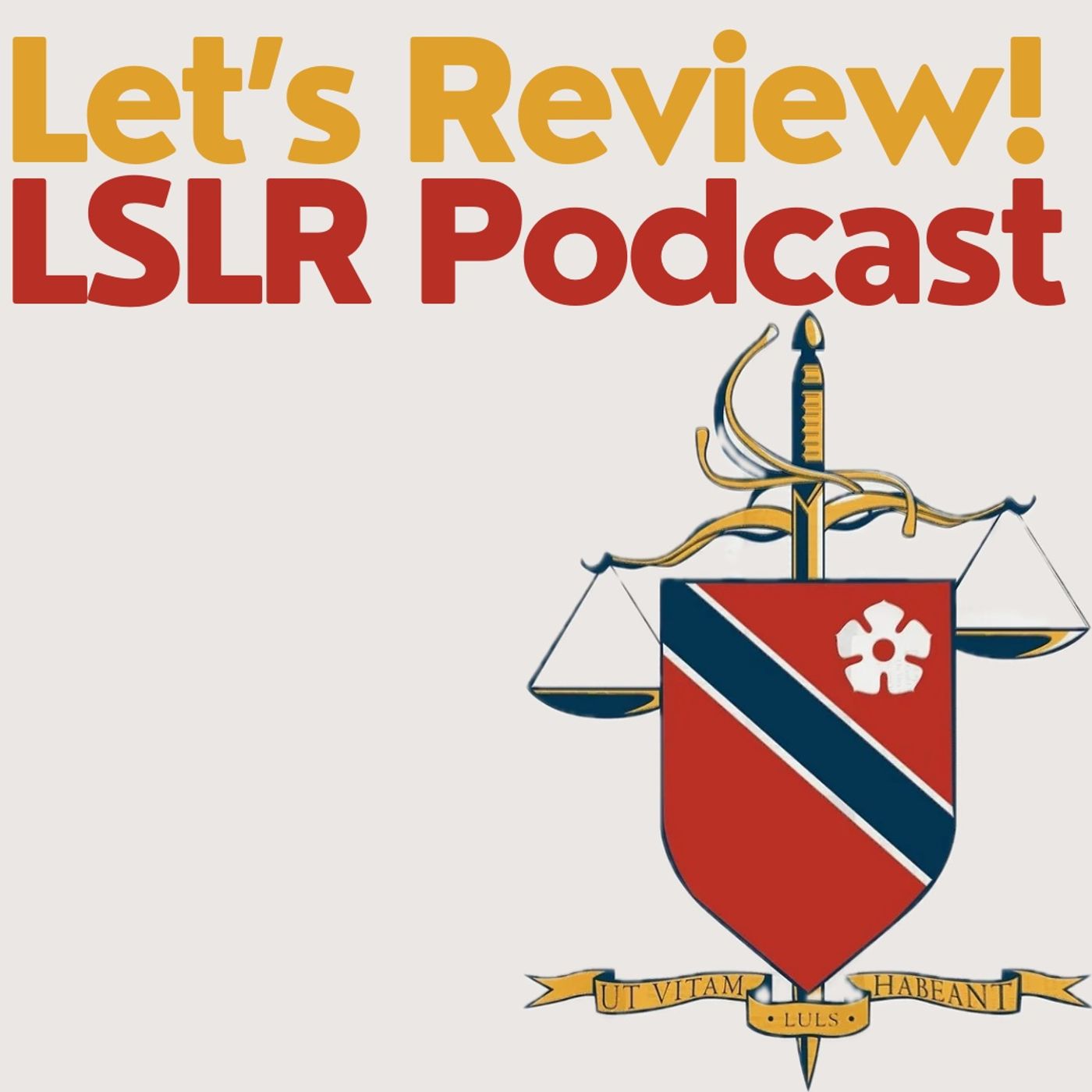 LSLR Podcast cover art