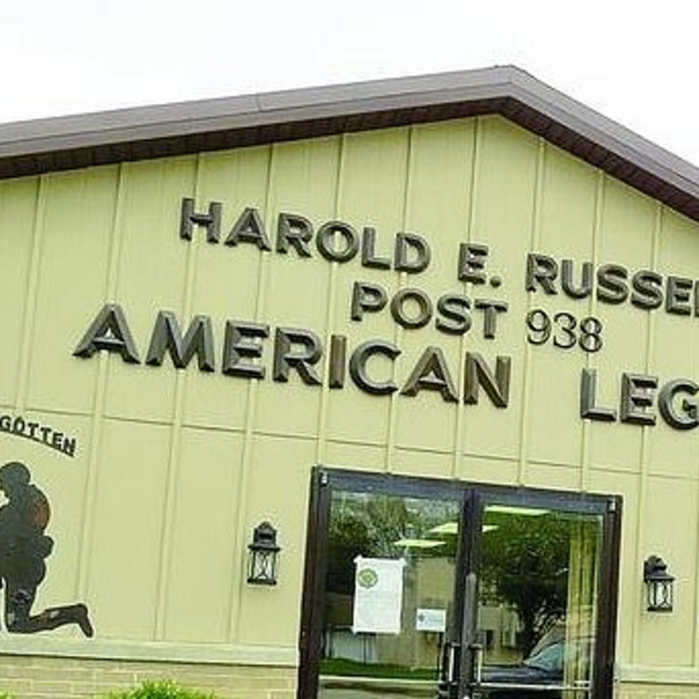 Ladd American Legion Auxiliary opens fiscal year with Sept. 1 meeting episode artwork