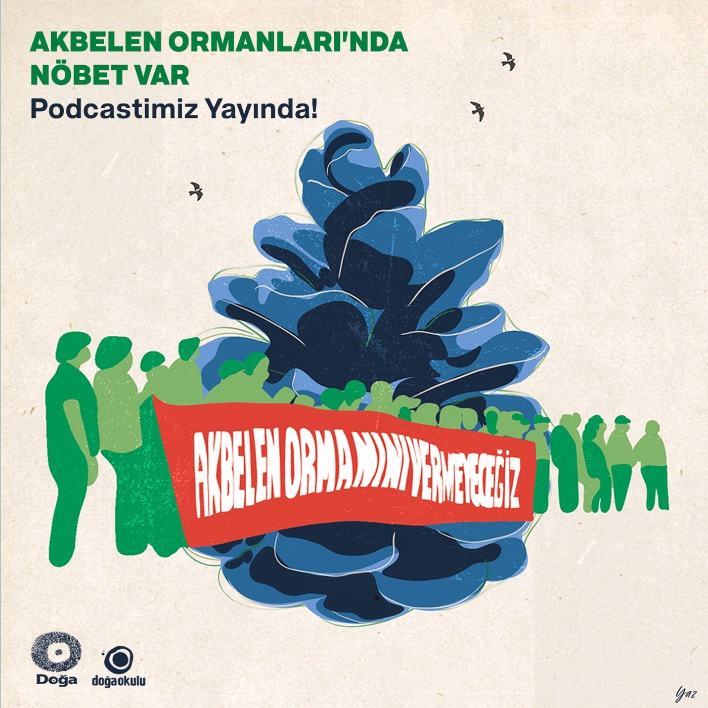 Akbelen Ormanları'nda Nöbet Var episode artwork