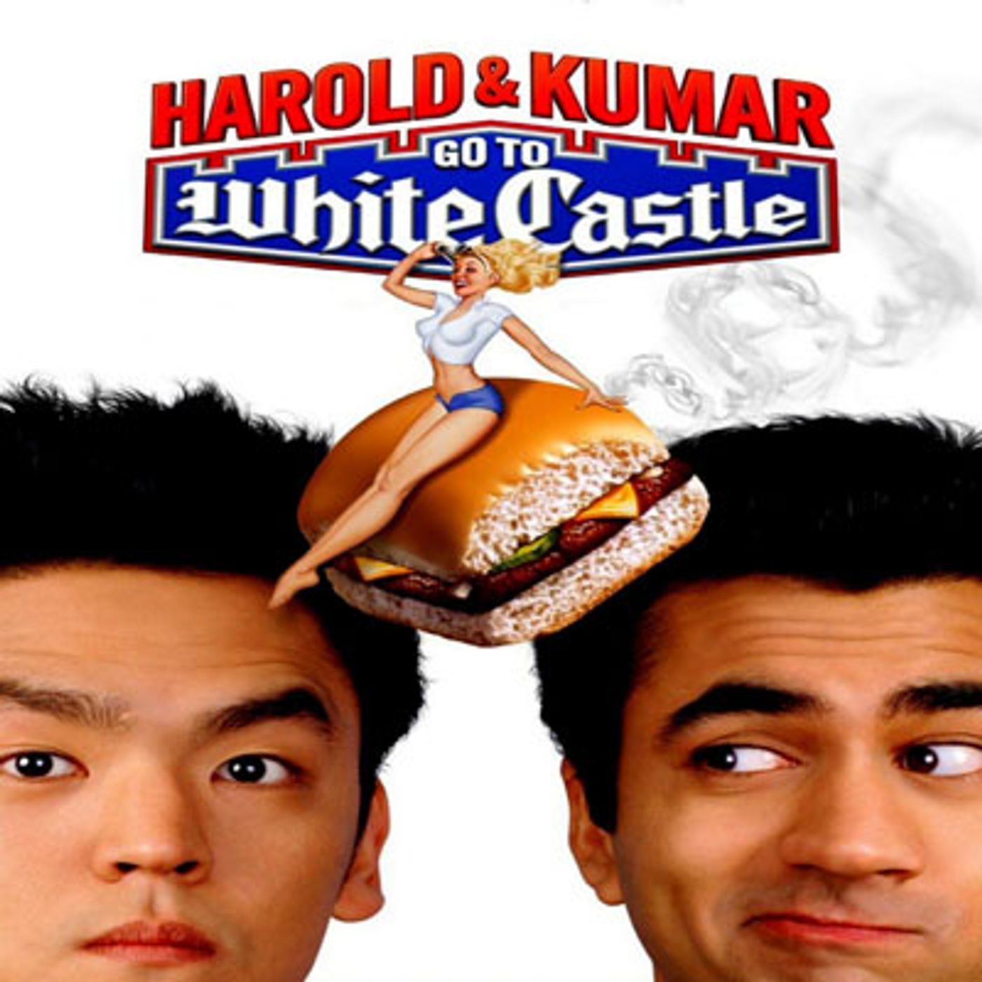 Harold & Kumar Go to White Castle 129mins 2x episode artwork