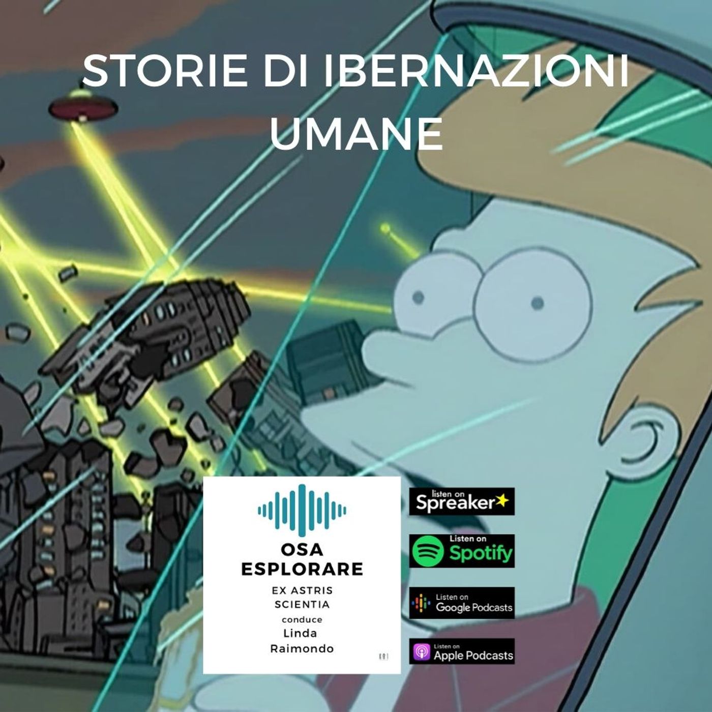 Osa Esplorare - Ex Astris, Scientia