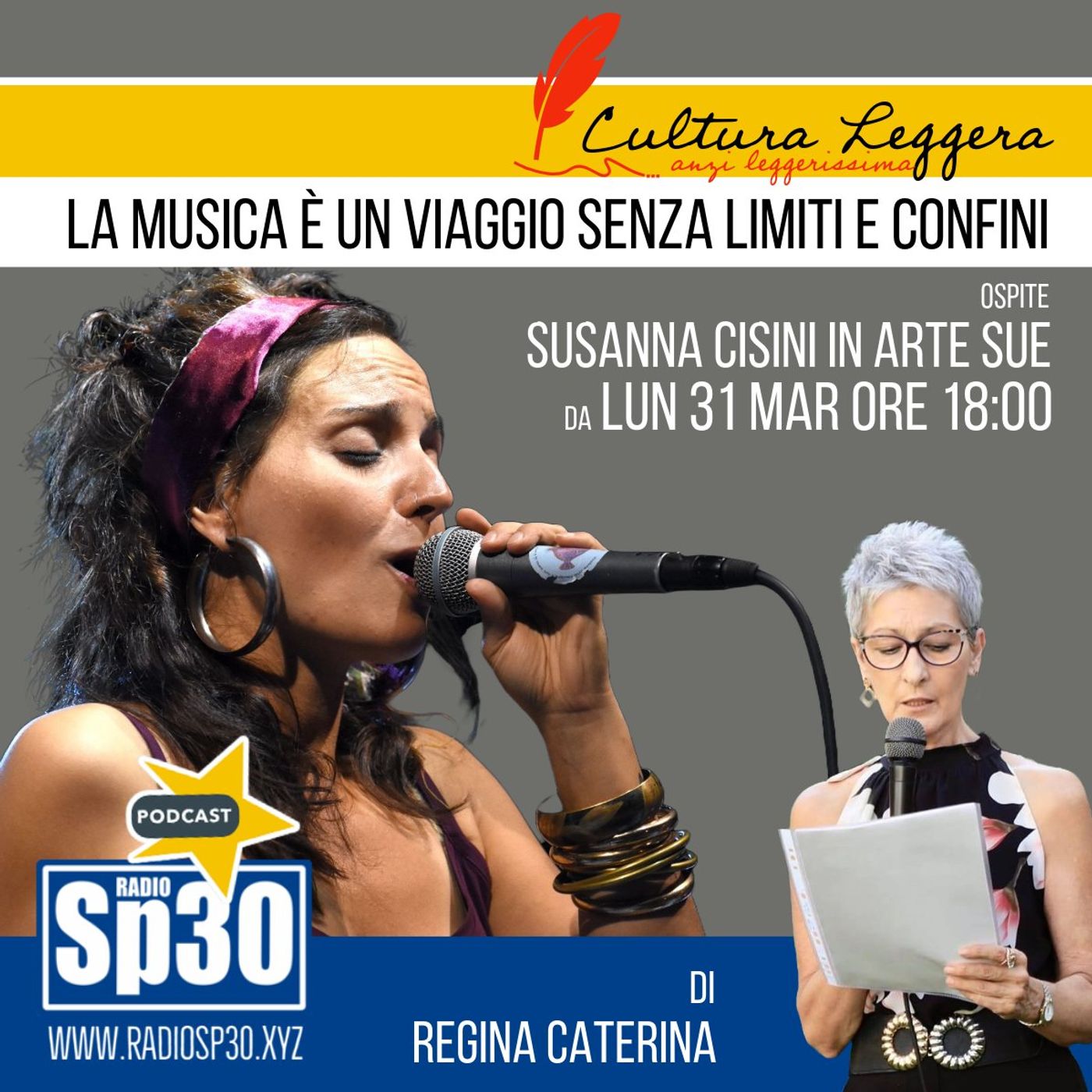 Cultura leggera... anzi leggerissima.