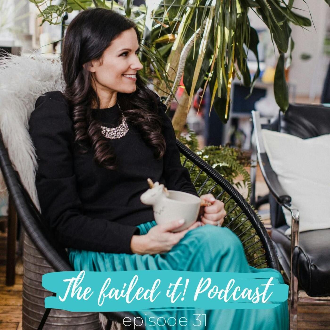 31. My Failure Feast – Giving Thanks to the Year 2020