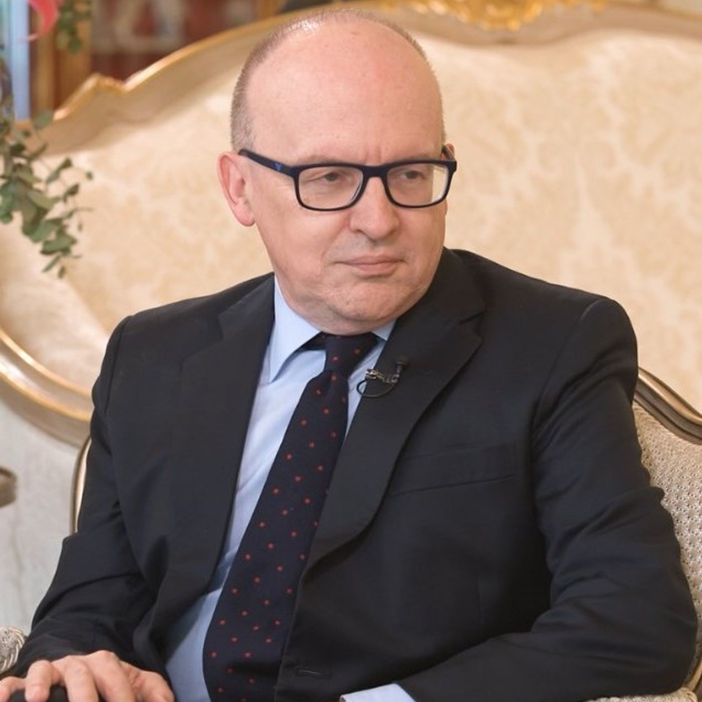 Román Ortiz: "La seguridad de la UE y EEUU no se entienden una sin la otra. Trump quiere demostrar lo contrario"