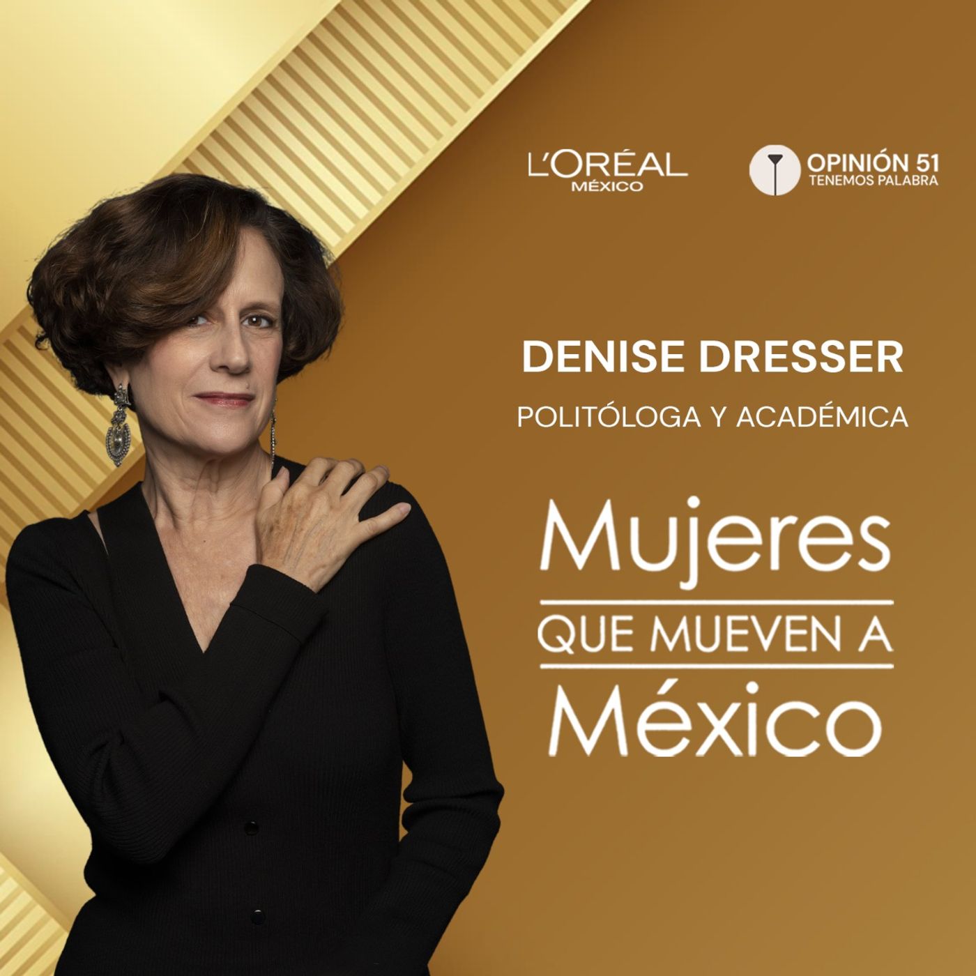 Mujeres que mueven a México