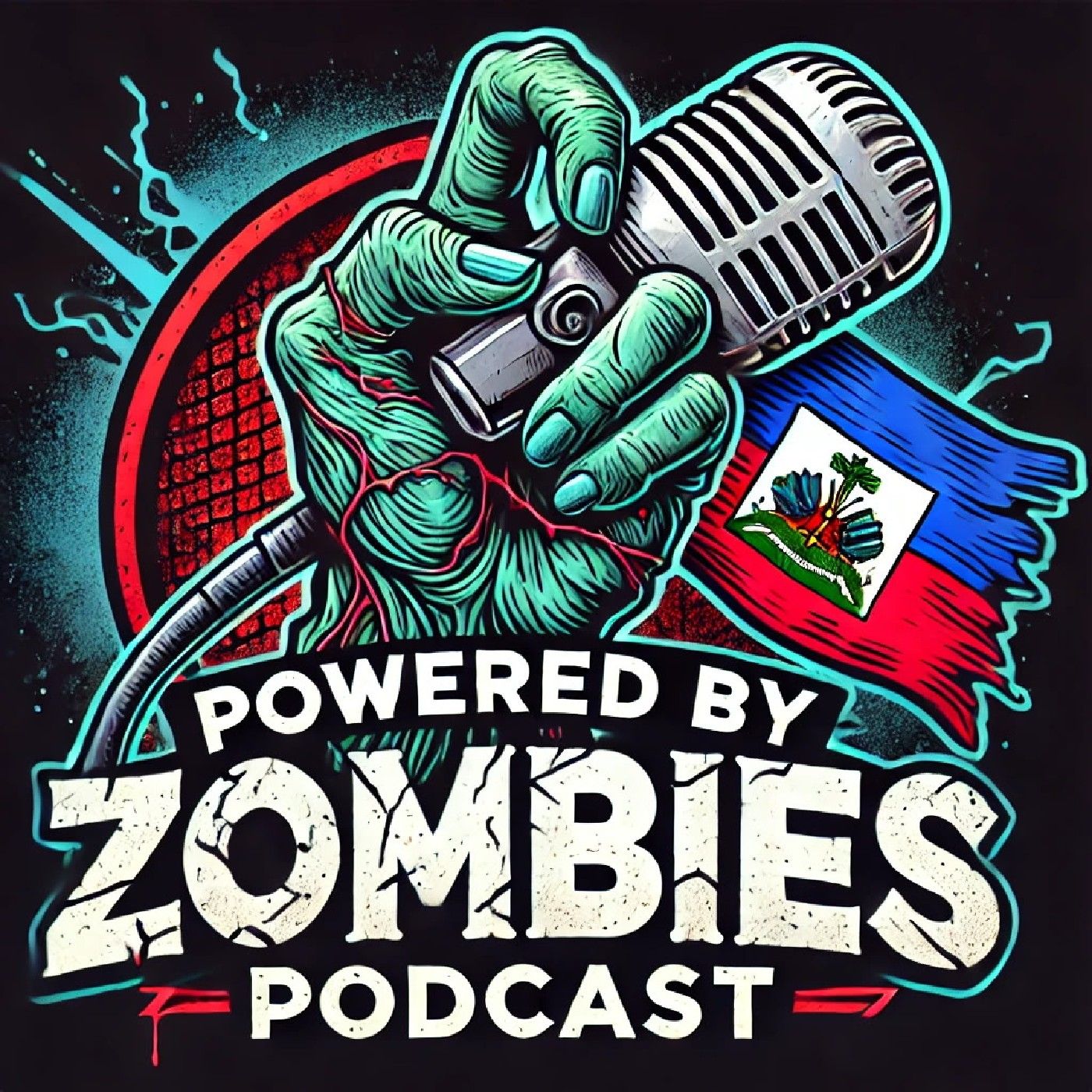Powerd by Zombies podcast