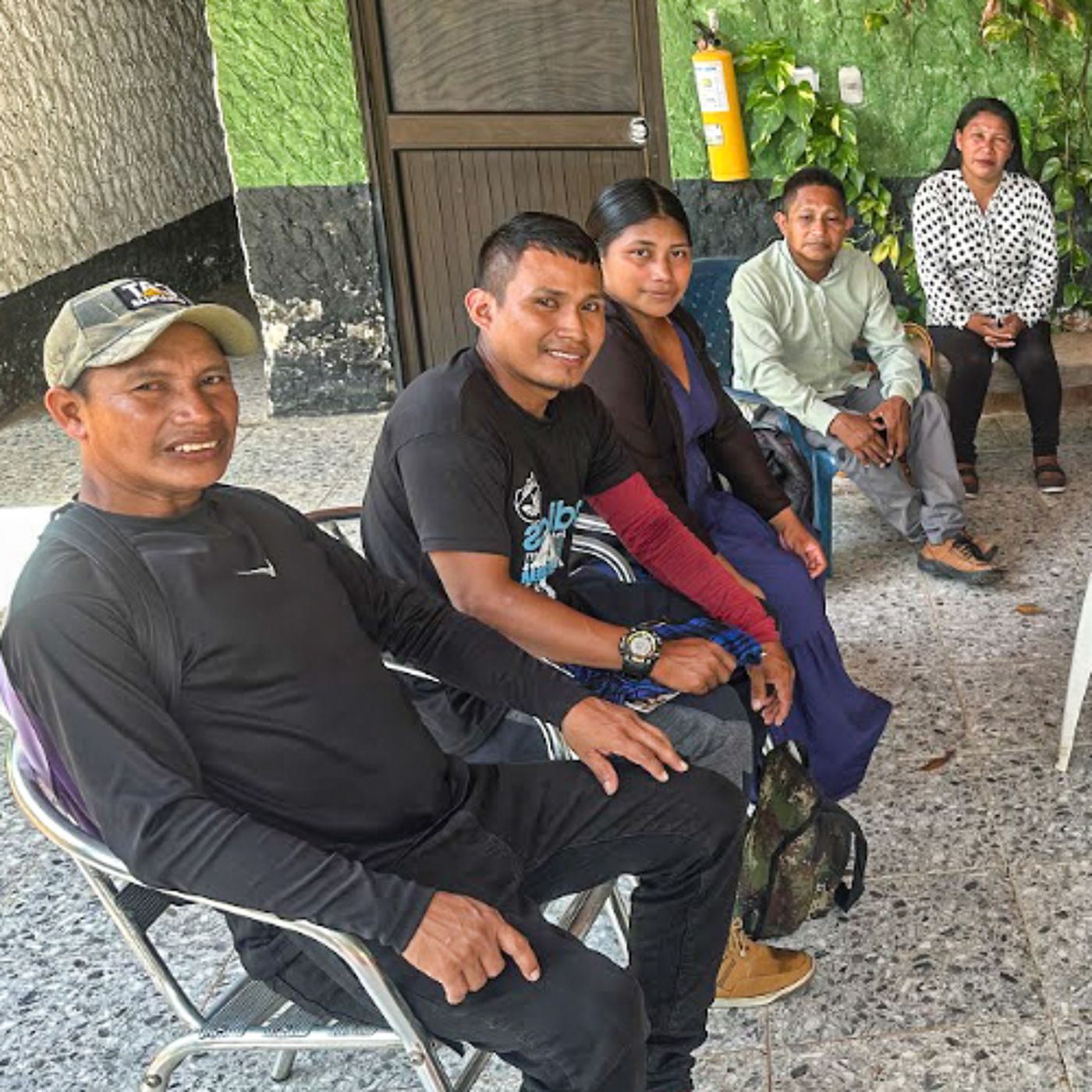 La lucha de la comunidad piaroa de Caño Guama del Alto Sipapo, Venezuela