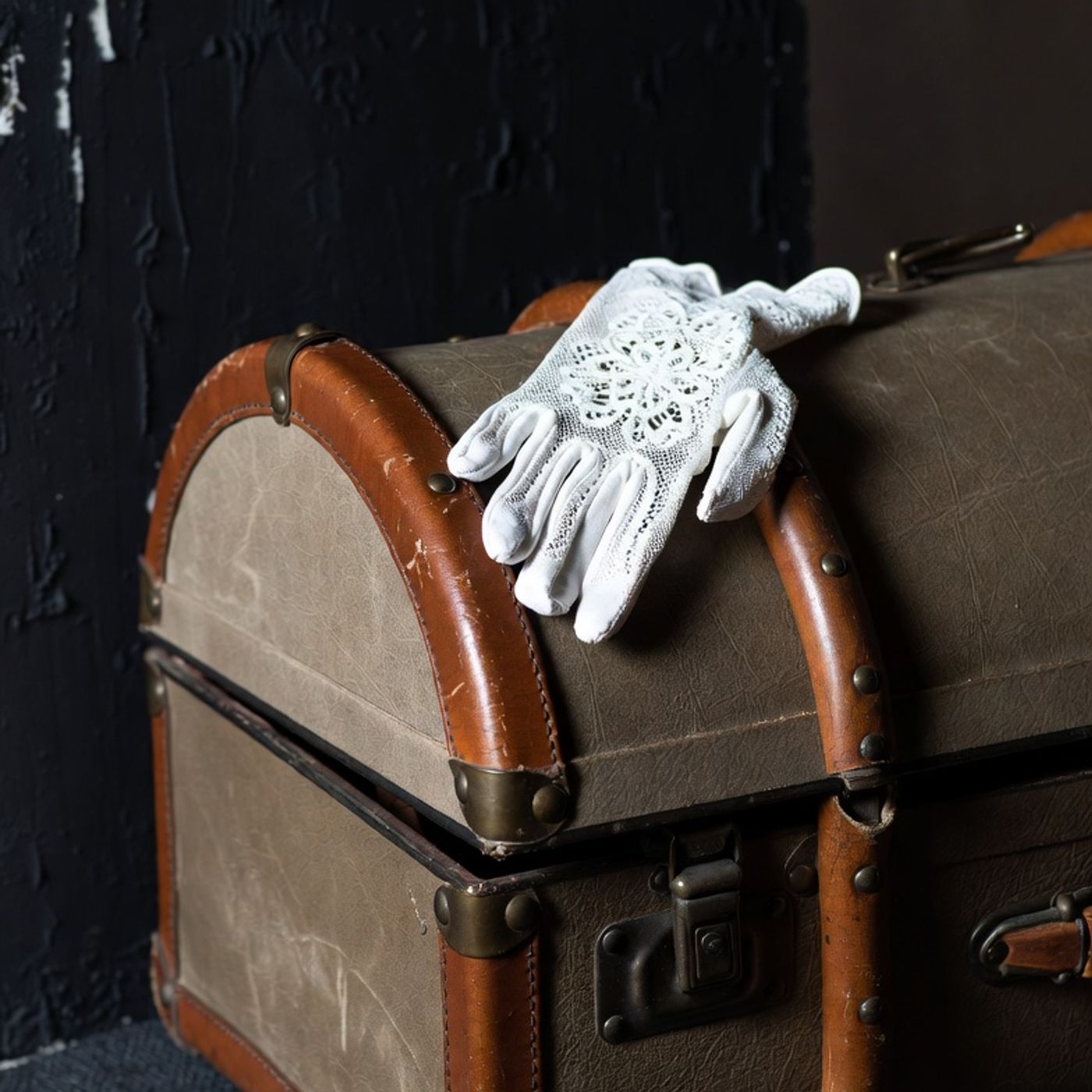 Elizabeth Bowen - Hand in Glove episode artwork