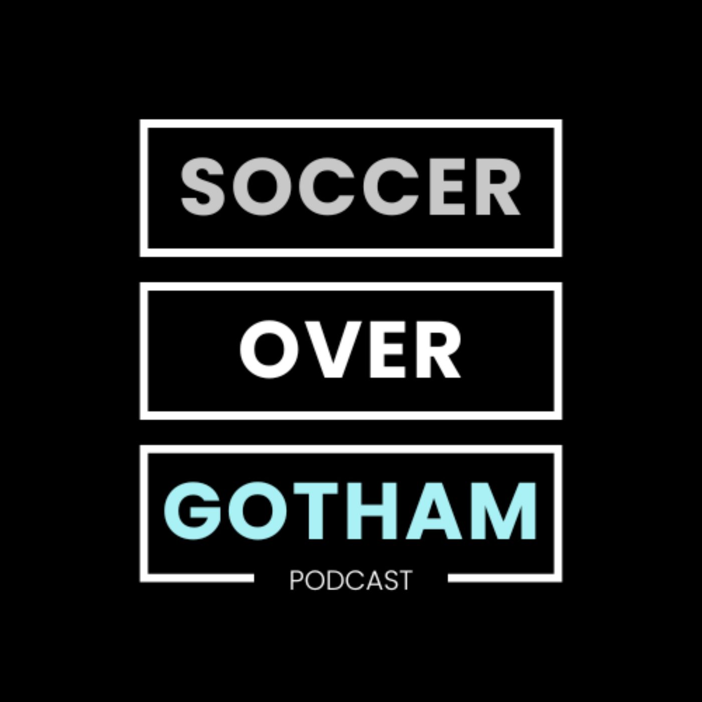 Soccer Over Gotham