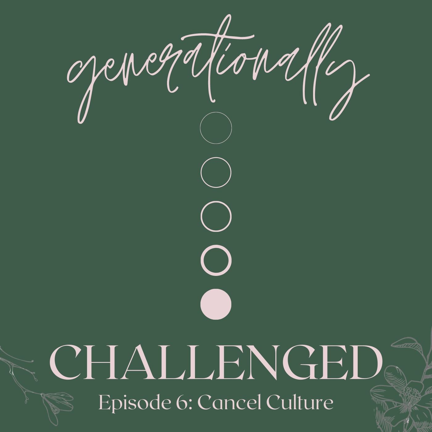 Episode 6 - Cancel Culture thumbnail