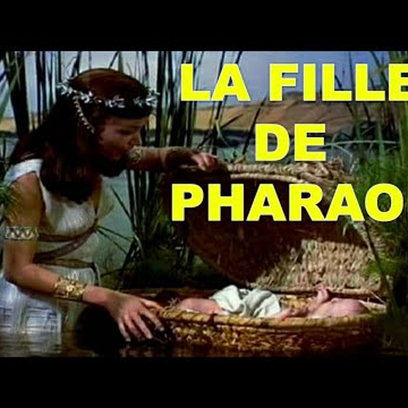 Missions Inter-Francophones - La fille de Phararon