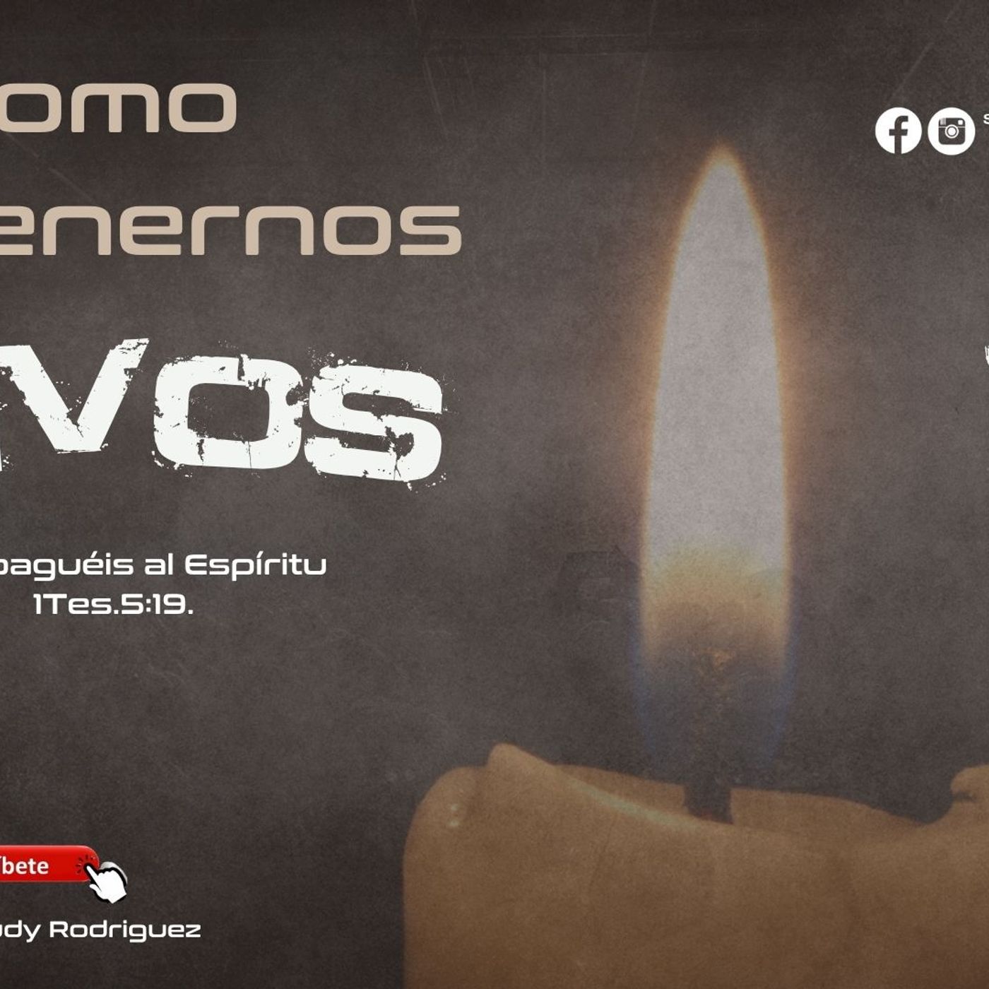 Portada de IBIF Cristo La Roca